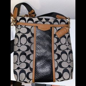Coach crossbody NWT